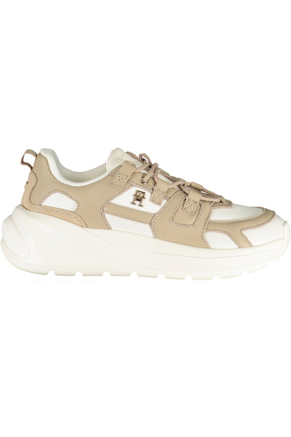 SAPATOS ESPORTIVOS PARA MULHERES TOMMY HILFIGER BRANCOS
