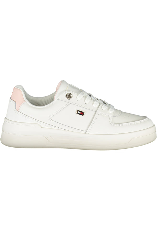 SAPATOS ESPORTIVOS PARA MULHERES TOMMY HILFIGER BRANCOS