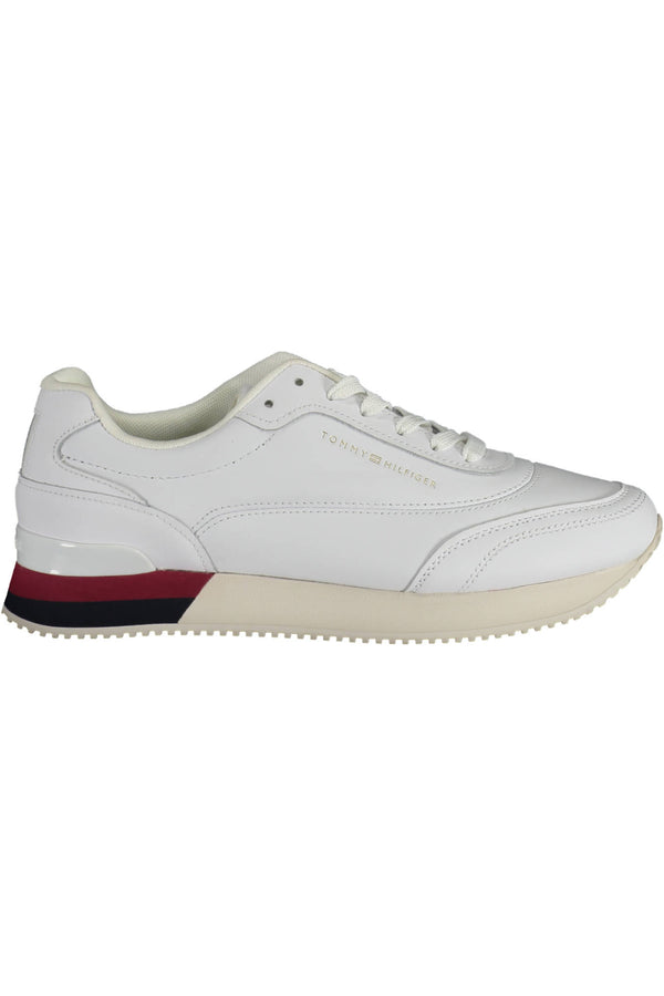 SAPATOS ESPORTIVOS PARA MULHERES TOMMY HILFIGER BRANCO