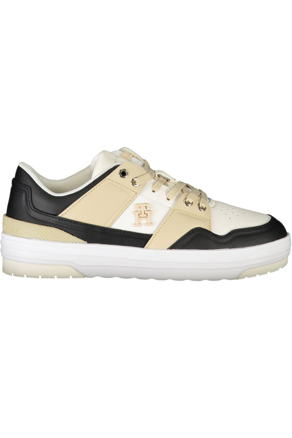 SAPATOS ESPORTIVOS PARA MULHERES TOMMY HILFIGER BRANCOS