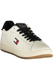 SAPATILHAS COM ATACADORES TOMMY HILFIGER MULHER BRANCAS