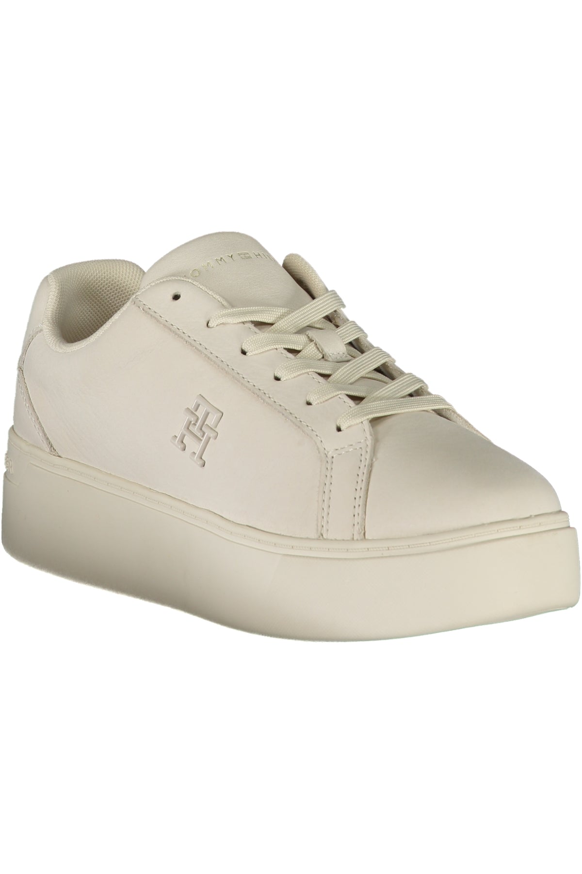 SAPATILHAS TOMMY HILFIGER MULHER BRANCAS