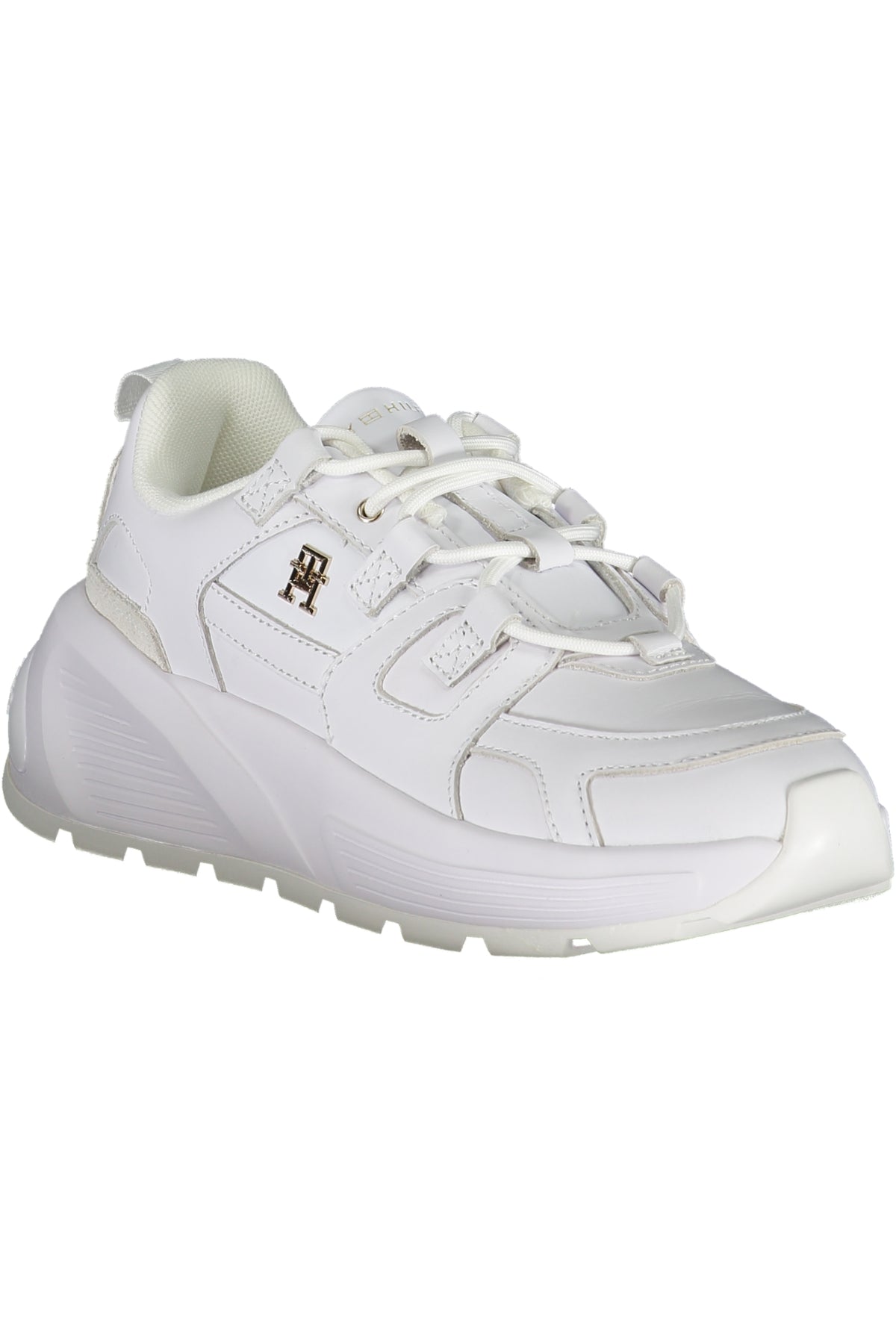 SAPATILHAS TOMMY HILFIGER MULHER BRANCAS