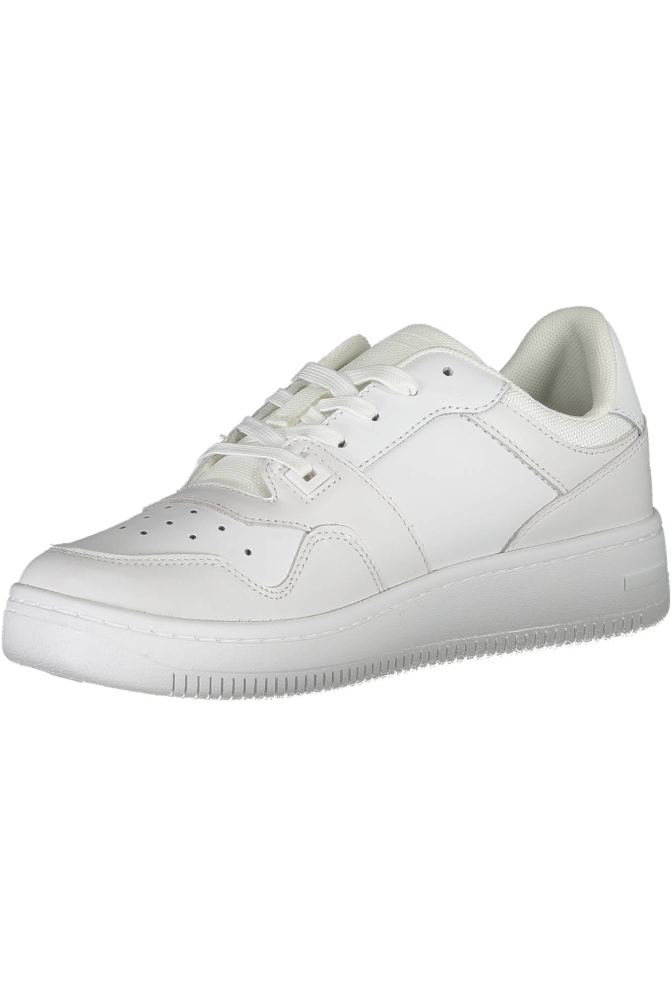 SAPATOS ESPORTIVOS PARA MULHERES TOMMY HILFIGER BRANCO