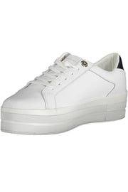WOMEN'S WHITE SPORT SHOES TOMMY HILFIGER