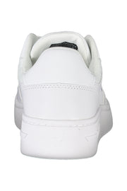 TOMMY HILFIGER WHITE WOMEN'S SPORTS SHOES