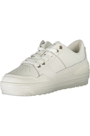 WOMEN'S TOMMY HILFIGER WHITE SPORTS SHOES