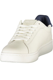 SAPATILHAS COM ATACADORES TOMMY HILFIGER MULHER BRANCAS