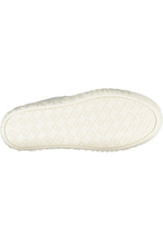 TOMMY HILFIGER WHITE WOMEN'S SPORTS SHOES