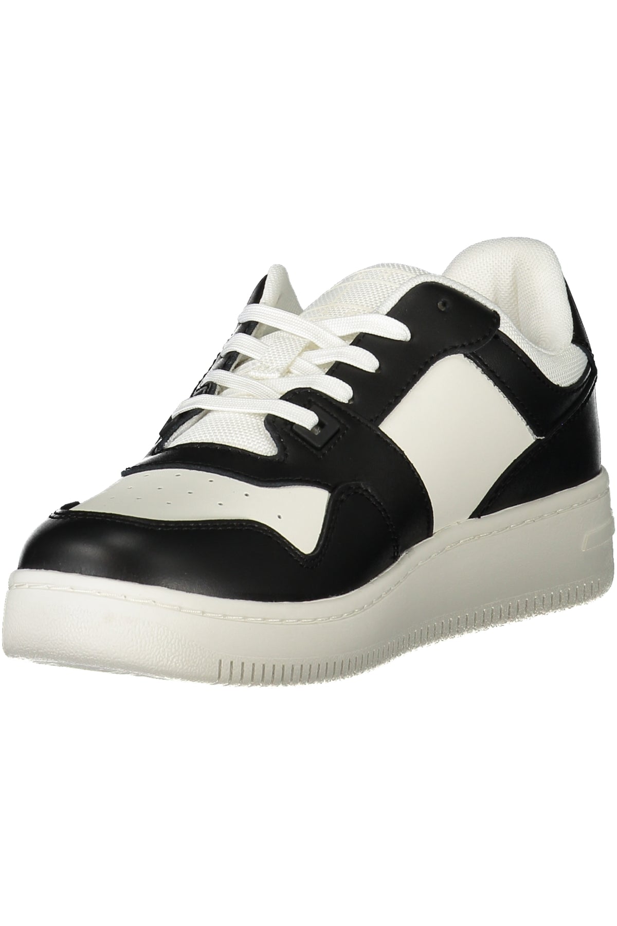 TOMMY HILFIGER WHITE WOMEN'S SPORTS SHOES