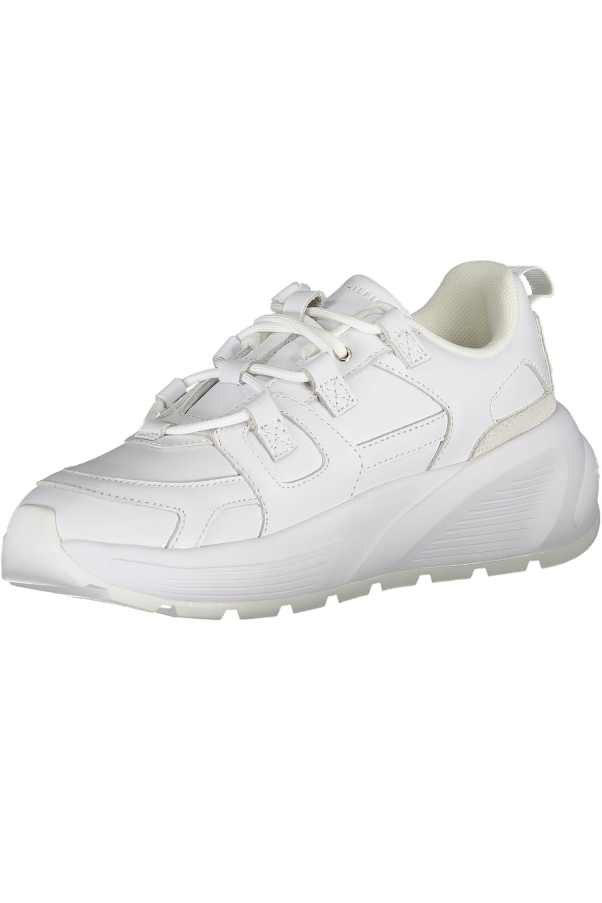SAPATILHAS TOMMY HILFIGER MULHER BRANCAS