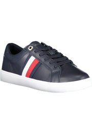 SAPATOS ESPORTIVOS FEMININOS TOMMY HILFIGER AZUL
