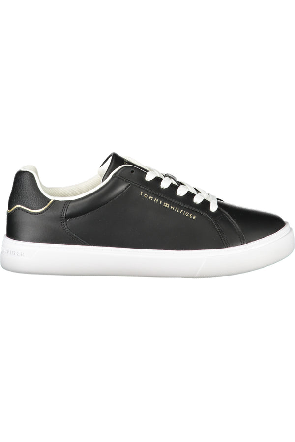 CALÇADO ESPORTIVO PARA MULHER TOMMY HILFIGER PRETO
