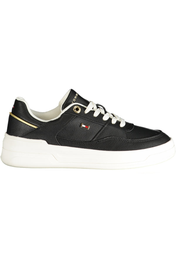 CALÇADO ESPORTIVO PARA MULHER TOMMY HILFIGER PRETO