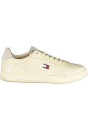 SAPATILHAS COM ATACADORES TOMMY HILFIGER HOMEM BEGES