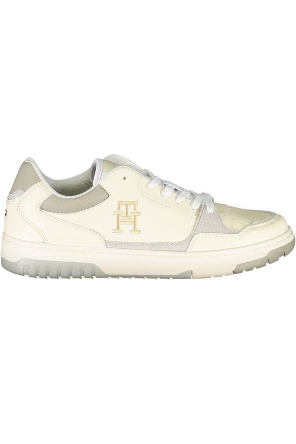 SAPATOS ESPORTIVOS HOMENS TOMMY HILFIGER BEGE
