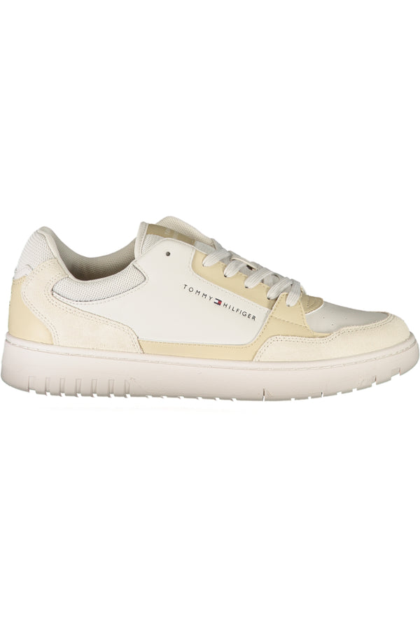 SAPATOS ESPORTIVOS HOMENS TOMMY HILFIGER BEGE