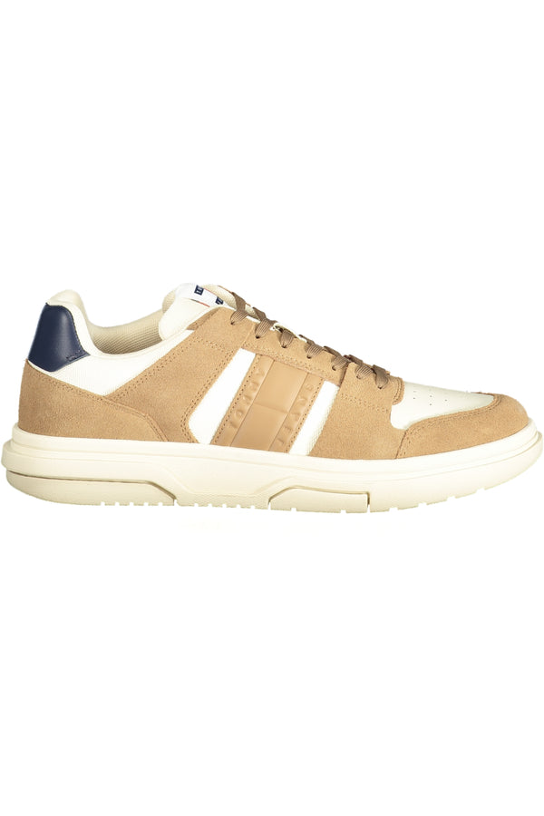 CALÇADO ESPORTIVO HOMEM TOMMY HILFIGER BEGE