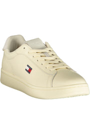 SAPATILHAS COM ATACADORES TOMMY HILFIGER HOMEM BEGES