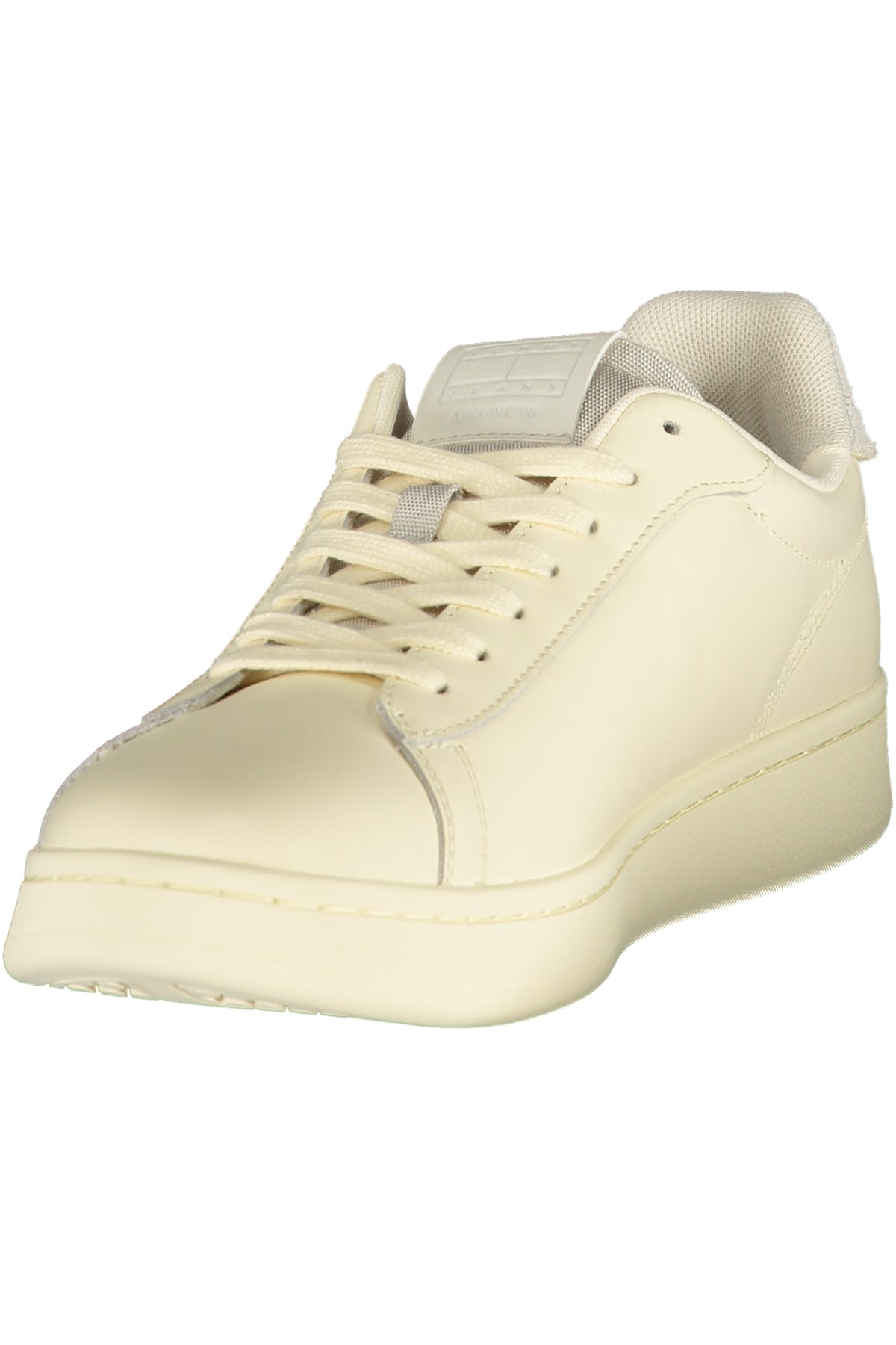 SAPATILHAS COM ATACADORES TOMMY HILFIGER HOMEM BEGES