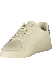 SAPATILHAS COM ATACADORES TOMMY HILFIGER HOMEM BEGES