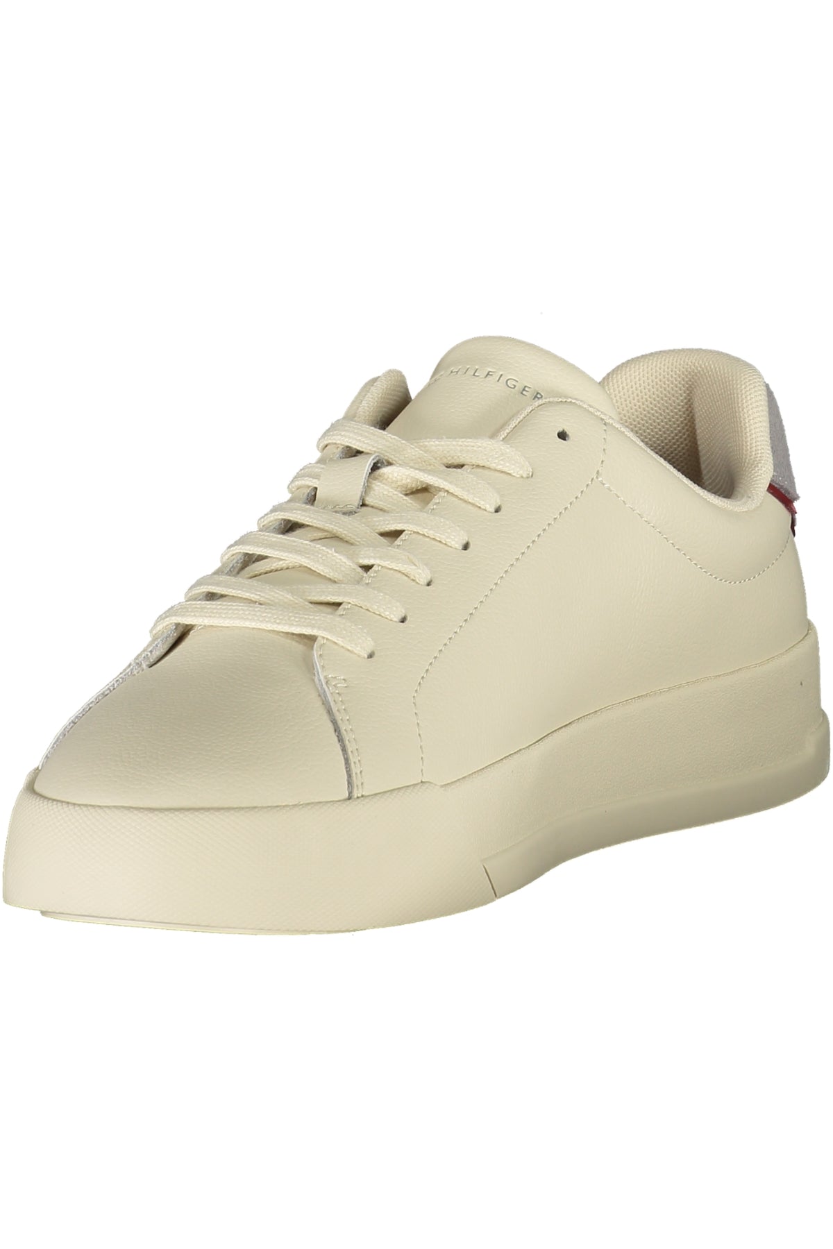 SAPATILHAS COM ATACADORES TOMMY HILFIGER HOMEM BEGES