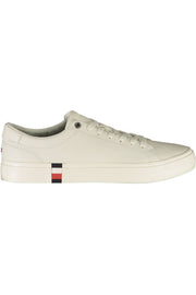 SAPATOS ESPORTIVOS HOMENS TOMMY HILFIGER BRANCOS