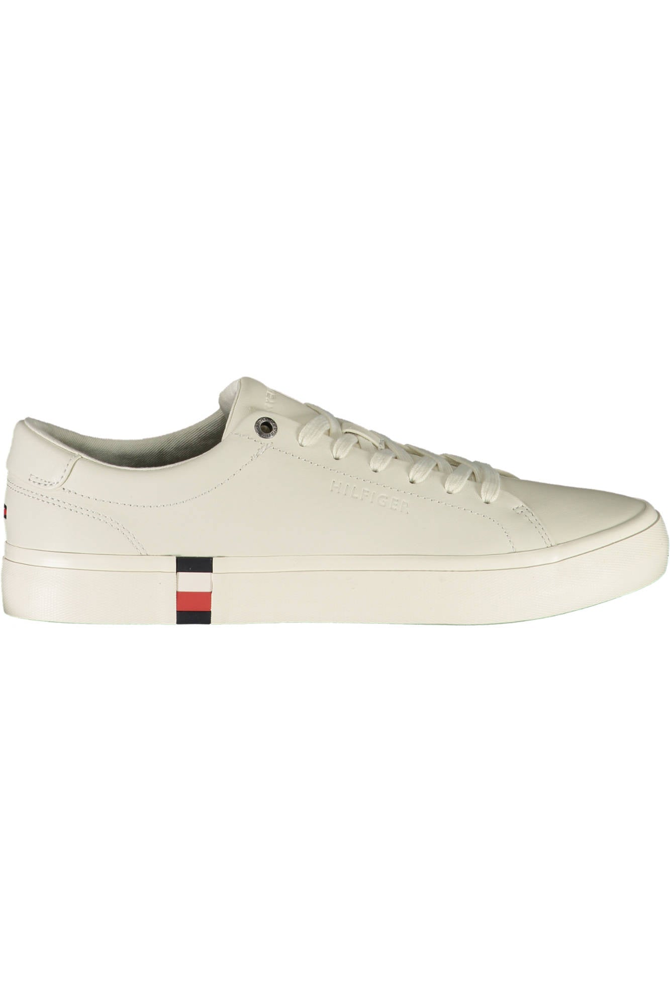 SAPATOS ESPORTIVOS HOMENS TOMMY HILFIGER BRANCOS
