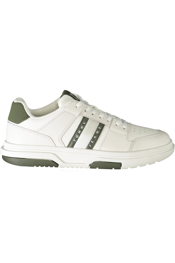 SAPATOS ESPORTIVOS HOMENS TOMMY HILFIGER BRANCO