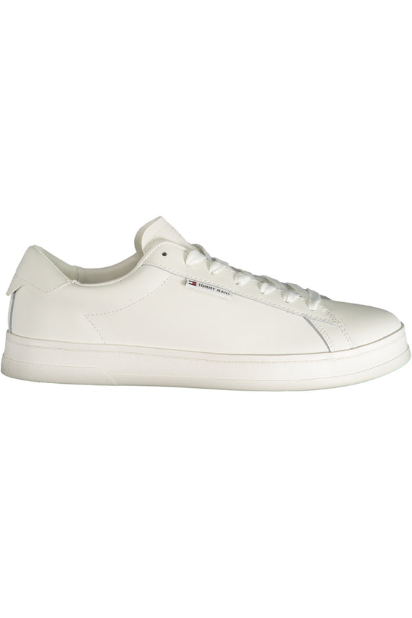 SAPATOS ESPORTIVOS BRANCOS PARA HOMEM TOMMY HILFIGER