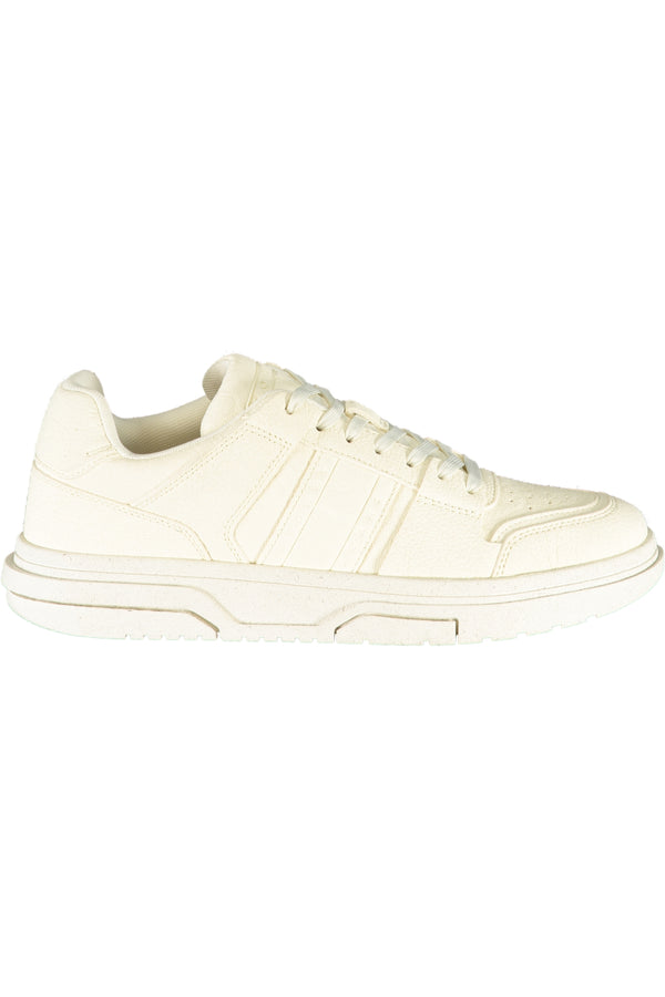 SAPATOS ESPORTIVOS BRANCOS PARA HOMEM TOMMY HILFIGER