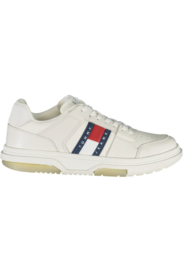 SAPATOS ESPORTIVOS BRANCOS PARA HOMEM TOMMY HILFIGER