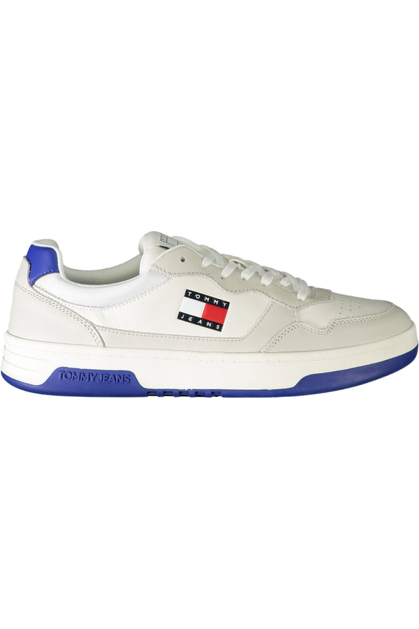 SAPATOS ESPORTIVOS HOMENS TOMMY HILFIGER BRANCO