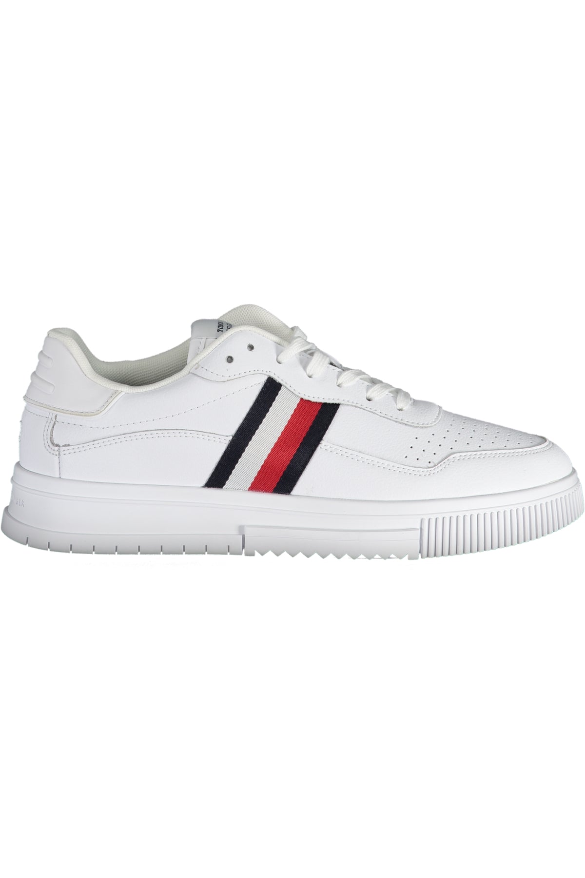 MEN'S WHITE SPORTS SHOES TOMMY HILFIGER