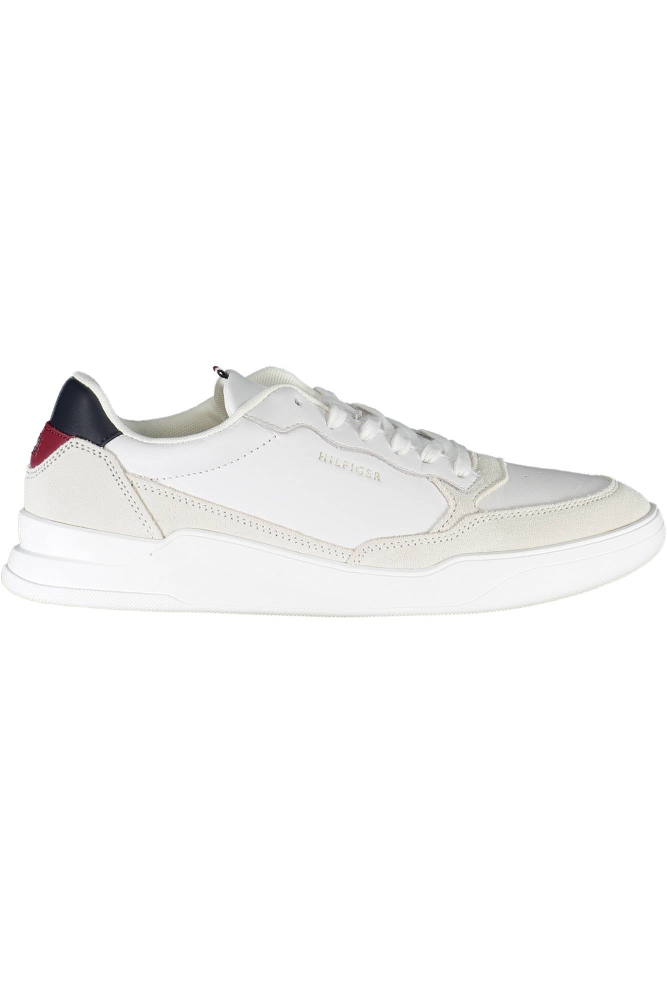 SAPATOS ESPORTIVOS TOMMY HILFIGER HOMEM BRANCO