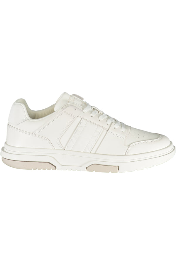 SAPATOS ESPORTIVOS BRANCOS PARA HOMEM TOMMY HILFIGER