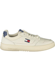 SAPATILHAS COM ATACADORES TOMMY HILFIGER HOMEM BRANCAS