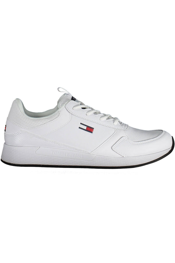 SAPATOS ESPORTIVOS BRANCOS PARA HOMEM TOMMY HILFIGER