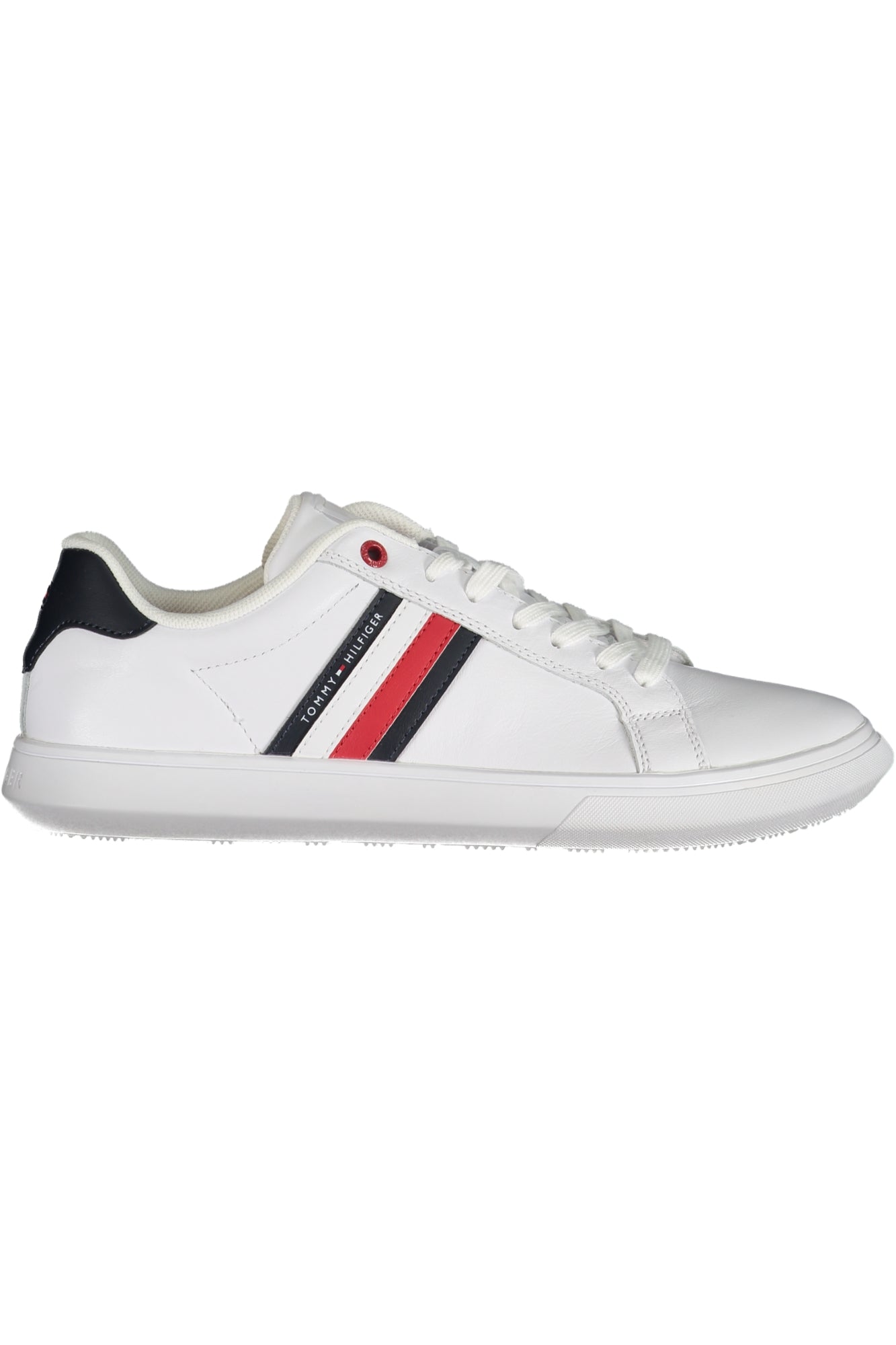 SAPATOS ESPORTIVOS BRANCOS PARA HOMEM TOMMY HILFIGER