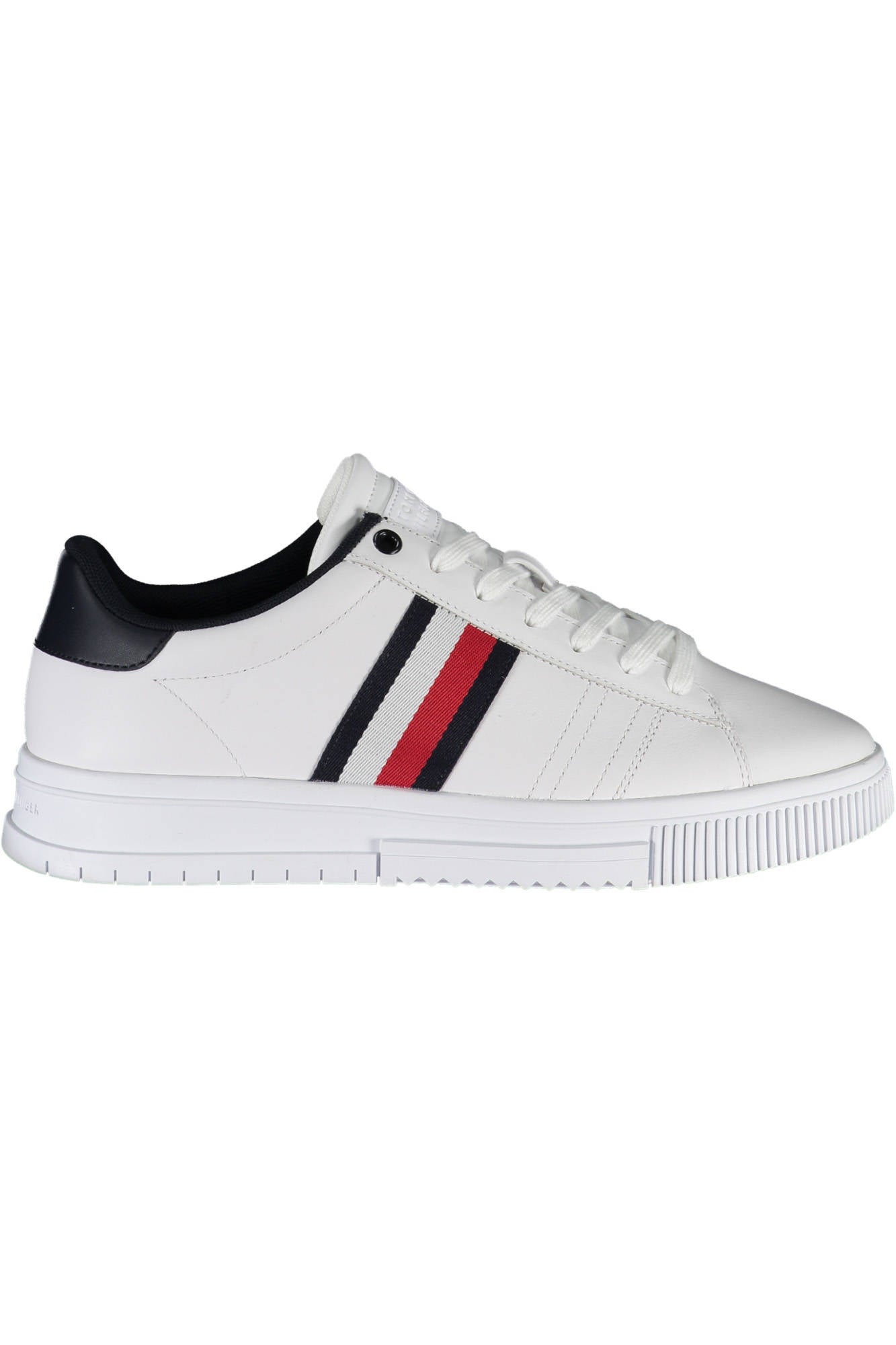 SAPATOS ESPORTIVOS TOMMY HILFIGER HOMEM BRANCO