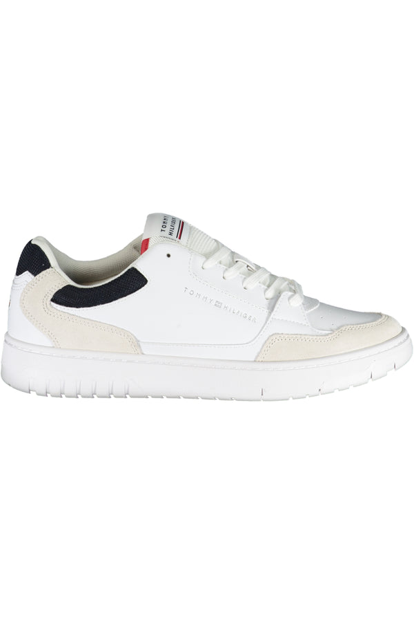 SAPATOS ESPORTIVOS BRANCOS PARA HOMEM TOMMY HILFIGER