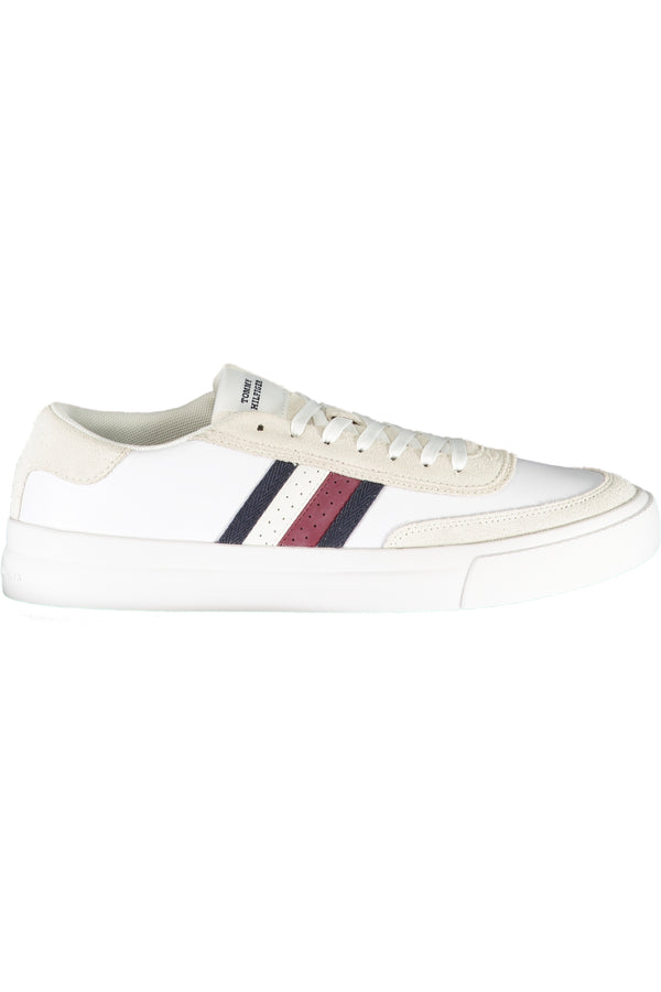 SAPATOS ESPORTIVOS BRANCOS PARA HOMEM TOMMY HILFIGER
