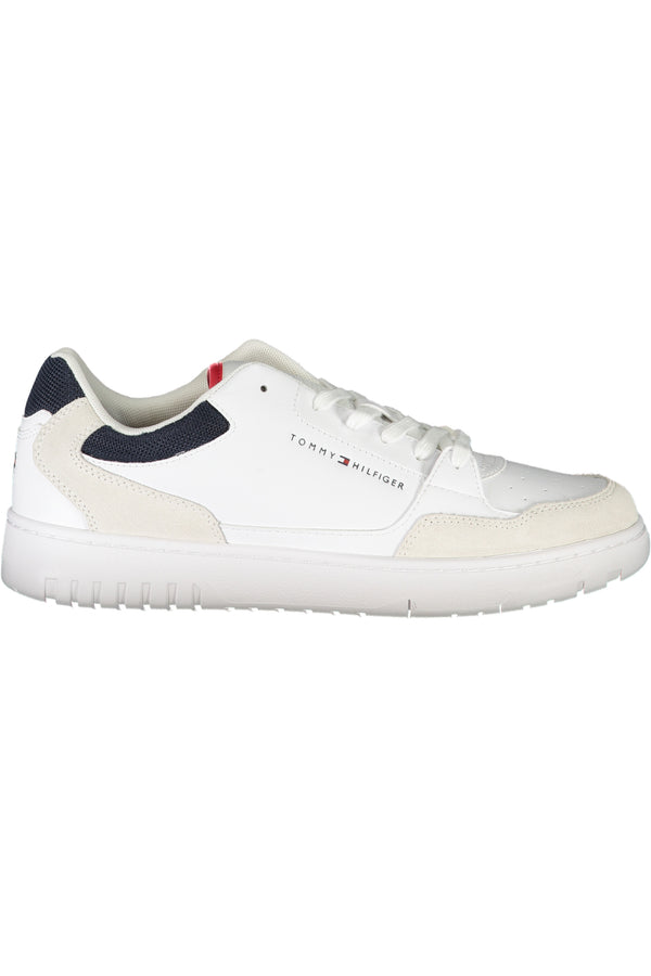 SAPATOS ESPORTIVOS BRANCOS PARA HOMEM TOMMY HILFIGER