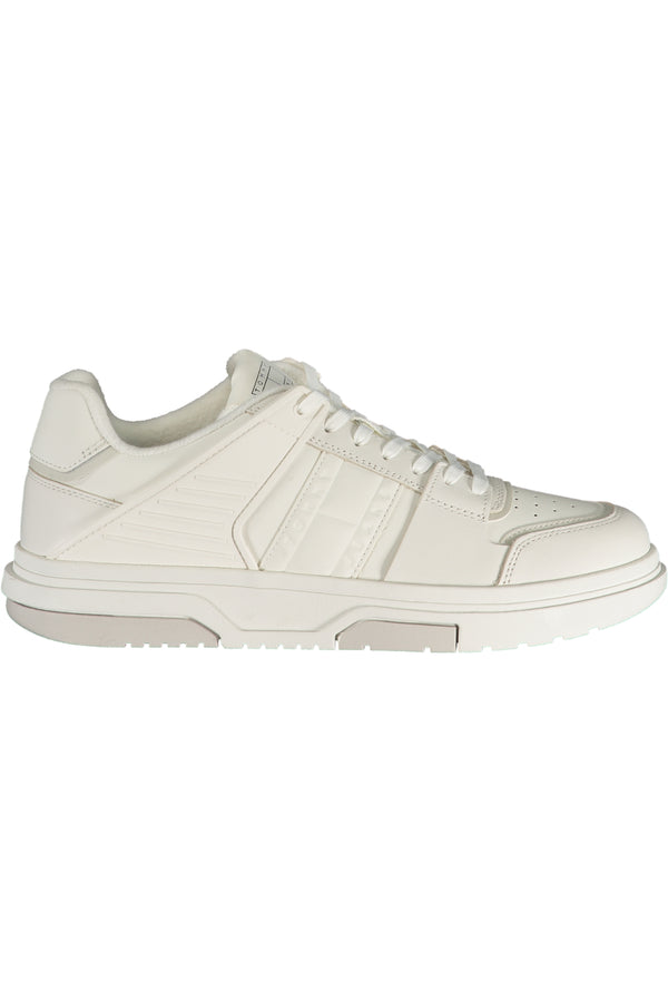 SAPATOS ESPORTIVOS HOMENS TOMMY HILFIGER BRANCO