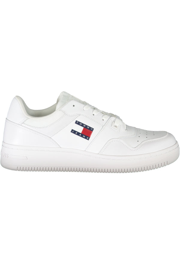 SAPATOS ESPORTIVOS BRANCOS PARA HOMEM TOMMY HILFIGER