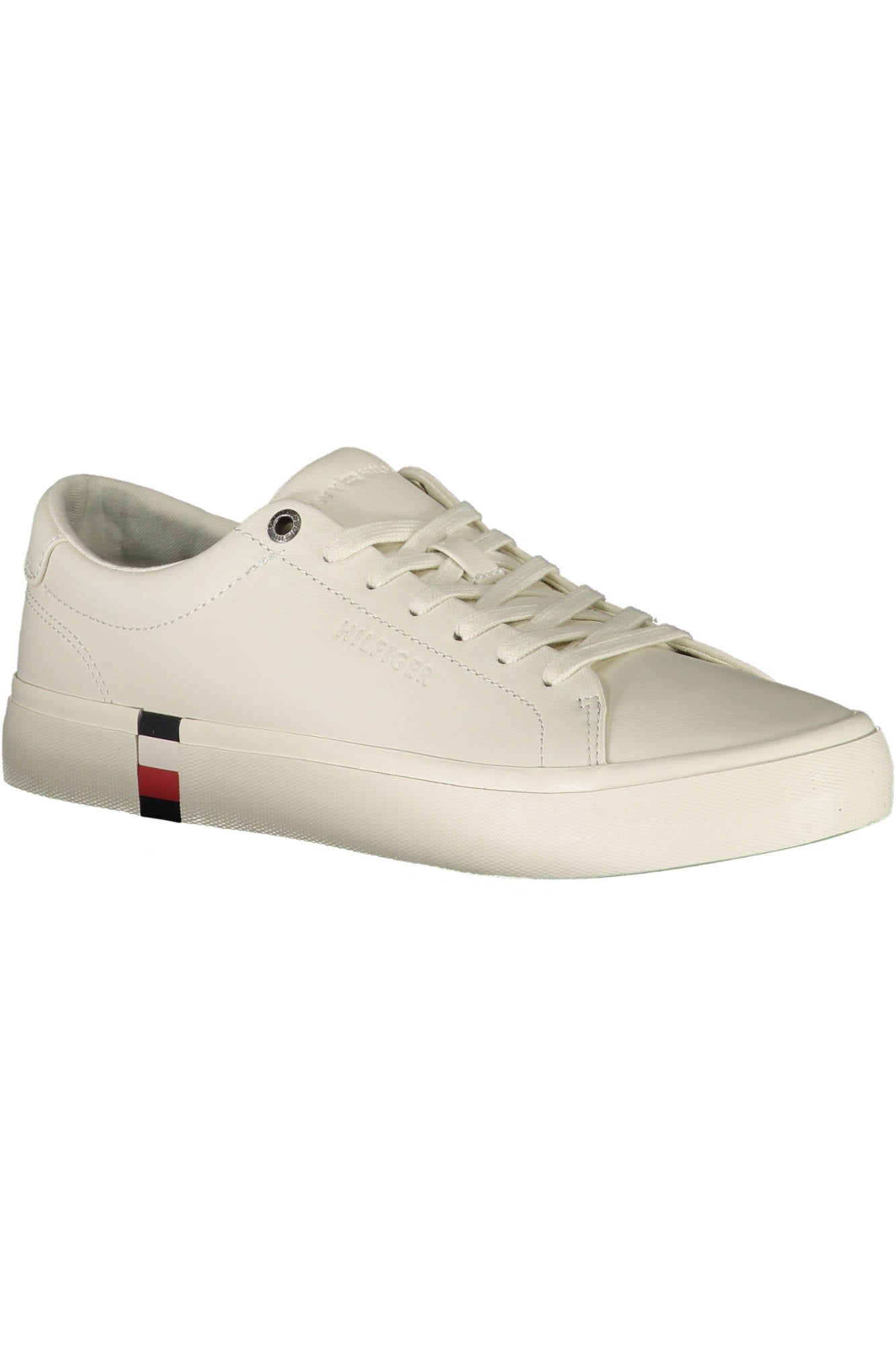 SAPATOS ESPORTIVOS HOMENS TOMMY HILFIGER BRANCOS
