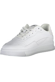 MEN'S WHITE SPORTS SHOES TOMMY HILFIGER