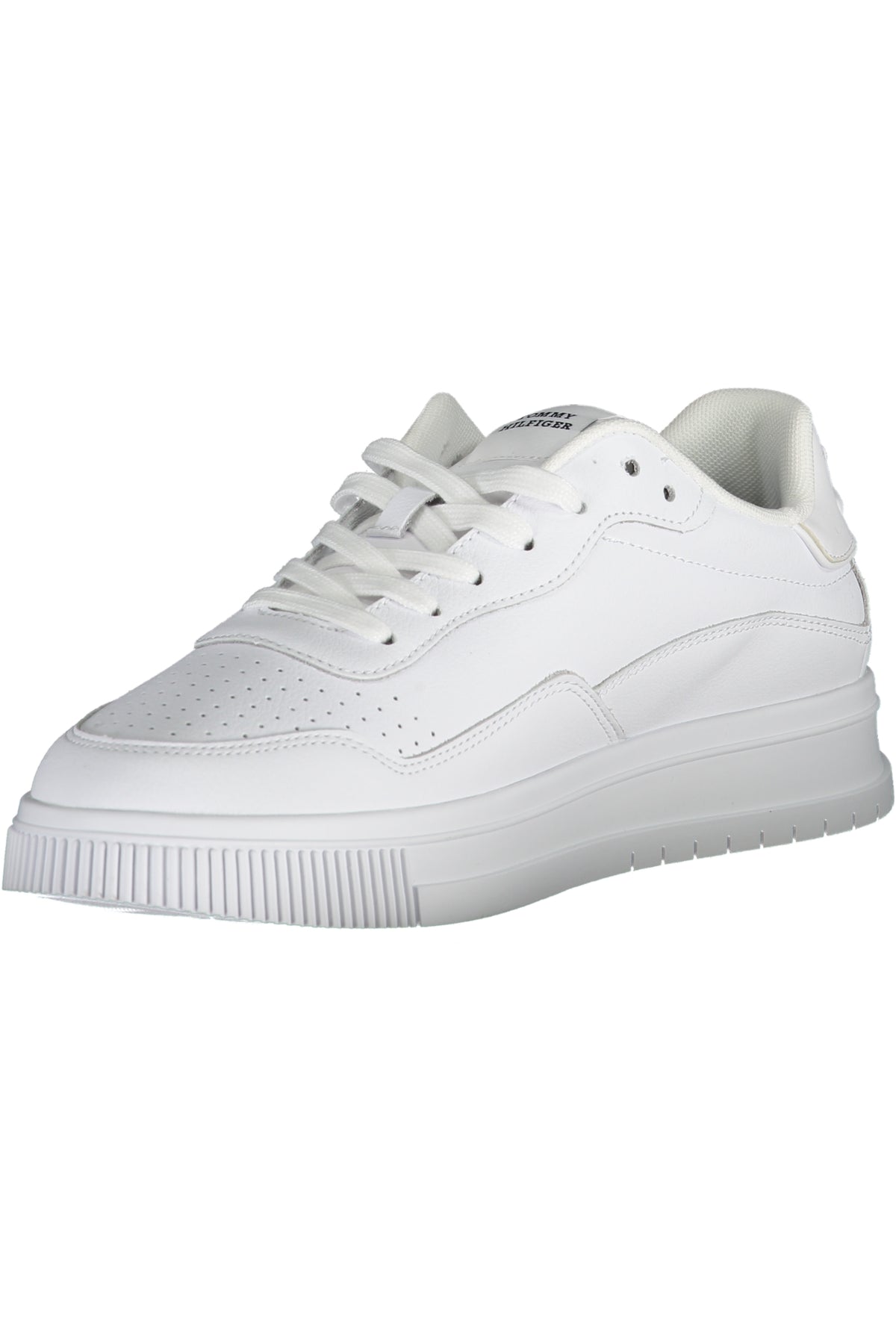 MEN'S WHITE SPORTS SHOES TOMMY HILFIGER