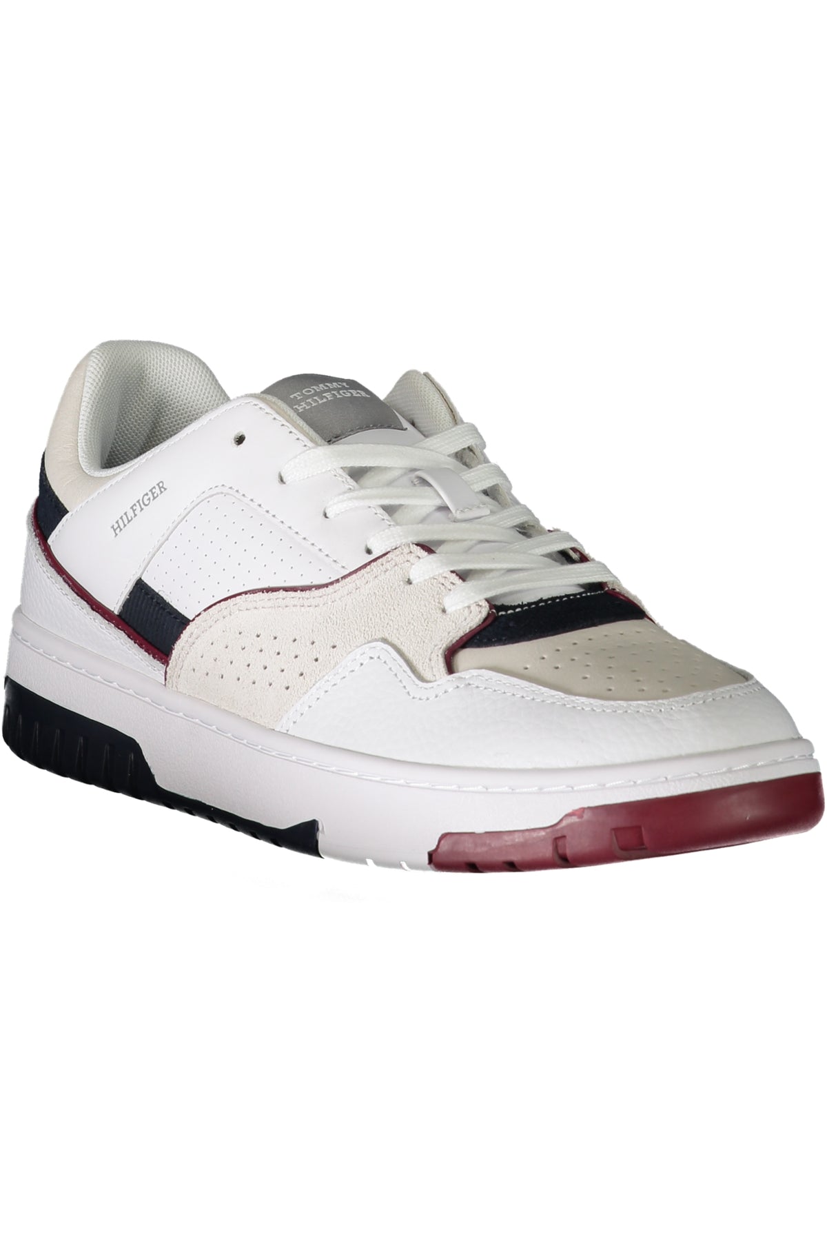 MEN'S SPORTS SHOES TOMMY HILFIGER WHITE