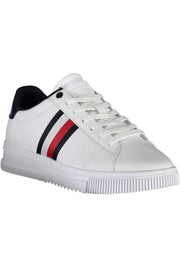 SAPATOS ESPORTIVOS TOMMY HILFIGER HOMEM BRANCO